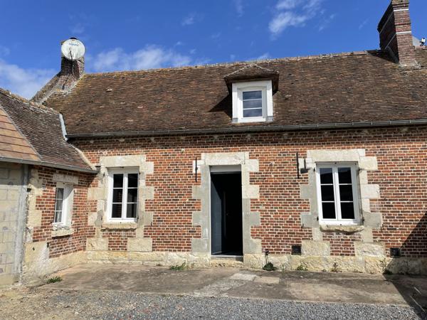 À vendre - Maison ancienne, 3 pièces située à Remy (60190)