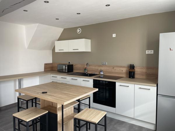 À vendre - Maison ancienne, 3 pièces située à Remy (60190)