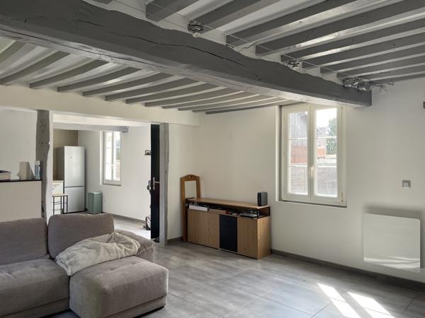 À vendre - Maison ancienne, 3 pièces située à Remy (60190)