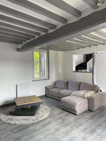 À vendre - Maison ancienne, 3 pièces située à Remy (60190)