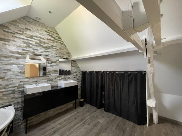 À vendre - Maison ancienne, 3 pièces située à Remy (60190)