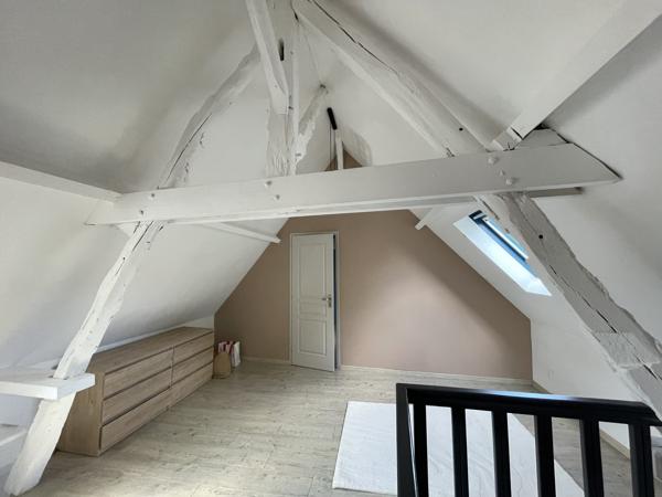 À vendre - Maison ancienne, 3 pièces située à Remy (60190)