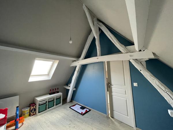 À vendre - Maison ancienne, 3 pièces située à Remy (60190)
