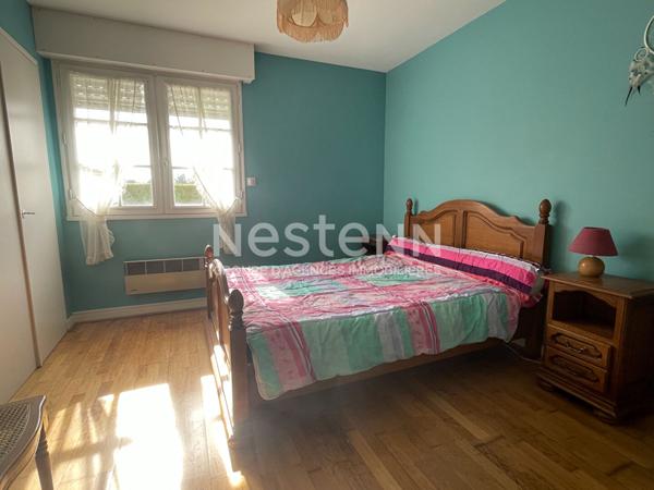 Maison à vendre Elven centre avec 1500 m² de terrain constructible