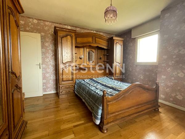 Maison à vendre Elven centre avec 1500 m² de terrain constructible