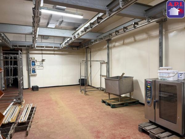 Achat vente Locaux d'activité Ferrières sur Ariège