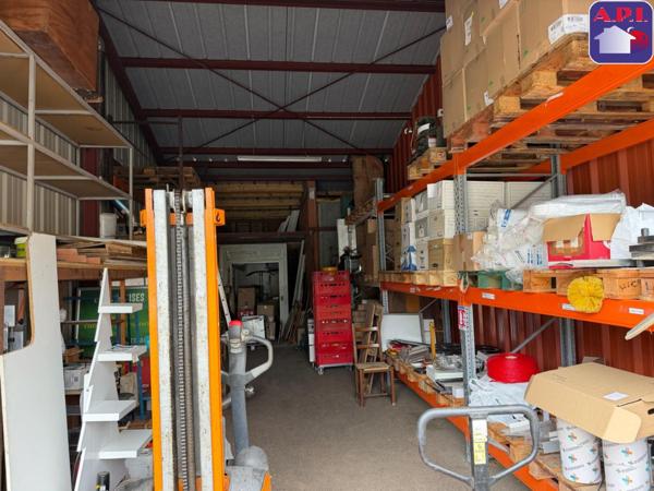 Achat vente Locaux d'activité Ferrières sur Ariège