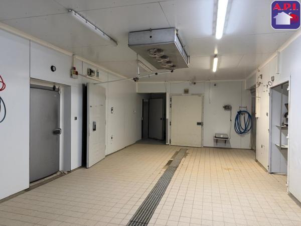 Achat vente Locaux d'activité Ferrières sur Ariège