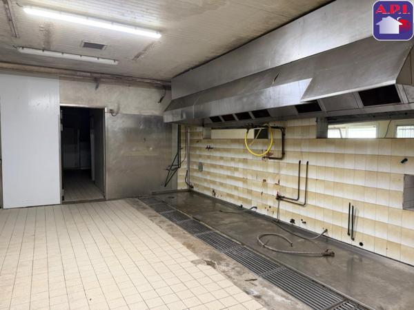 Achat vente Locaux d'activité Ferrières sur Ariège