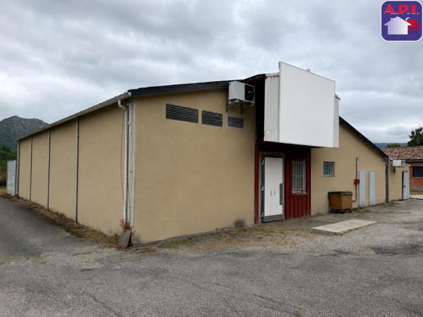 Achat vente Locaux d'activité Ferrières sur Ariège