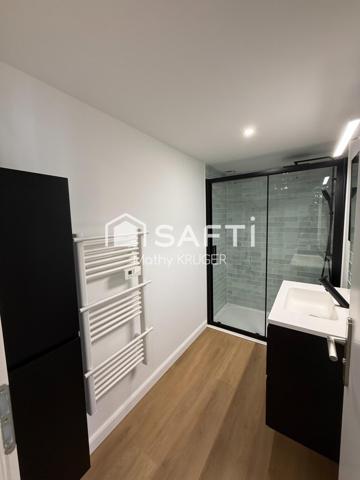 Duplex rénové avec fort potentiel locatif