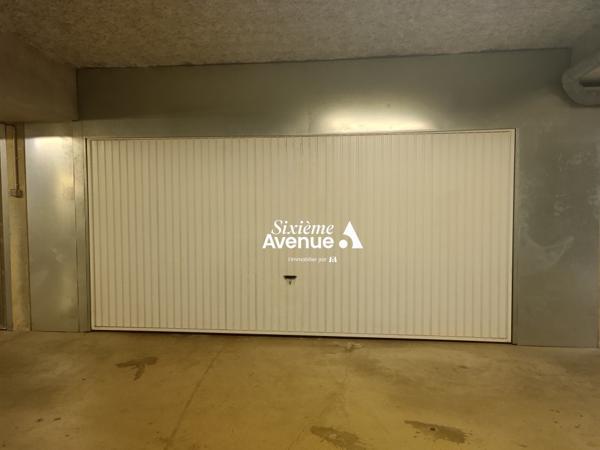 Parking / box 30 m2
