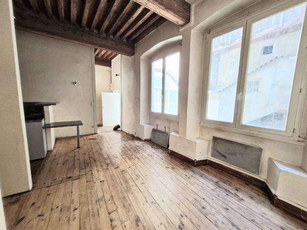 VIENNE CENTRE APPARTEMENT T2
