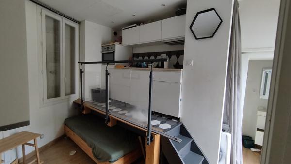 Charmante maison 6 pièces à vendre à Talence, secteur Victor Louis