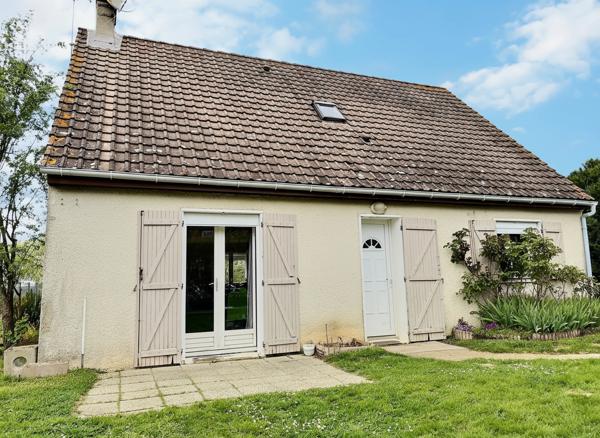 Maison 6 pièces 118 m2