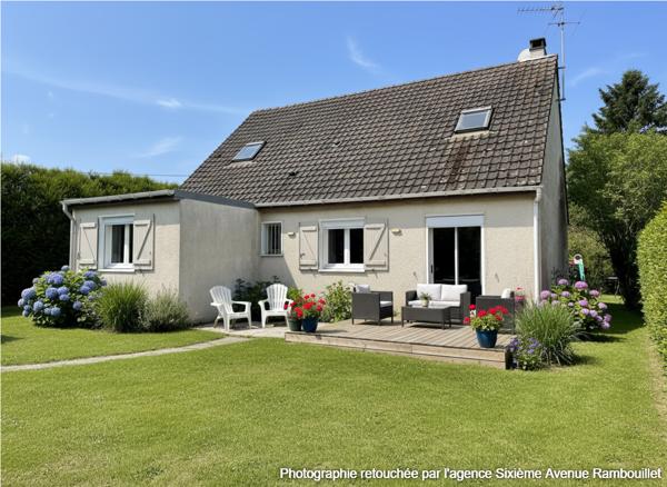 Maison 6 pièces 118 m2