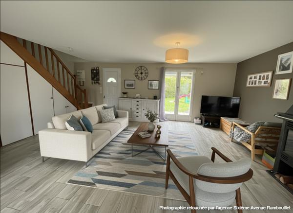 Maison 6 pièces 118 m2