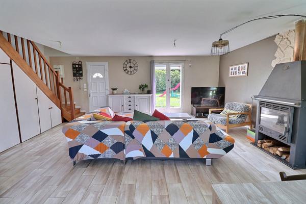 Maison 6 pièces 118 m2