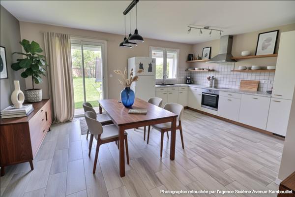 Maison 6 pièces 118 m2