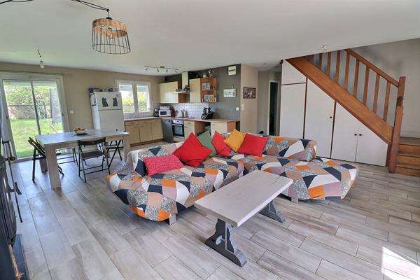 Maison 6 pièces 118 m2