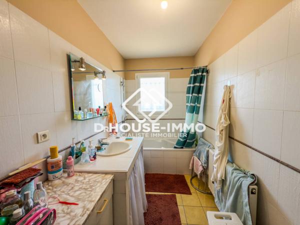 Maison à vendre 4 pièces de 110 m²