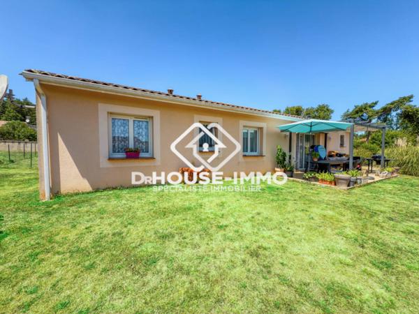 Maison à vendre 4 pièces de 110 m²