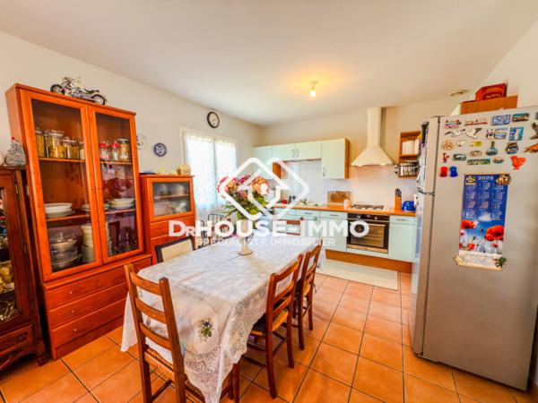 Maison à vendre 4 pièces de 110 m²