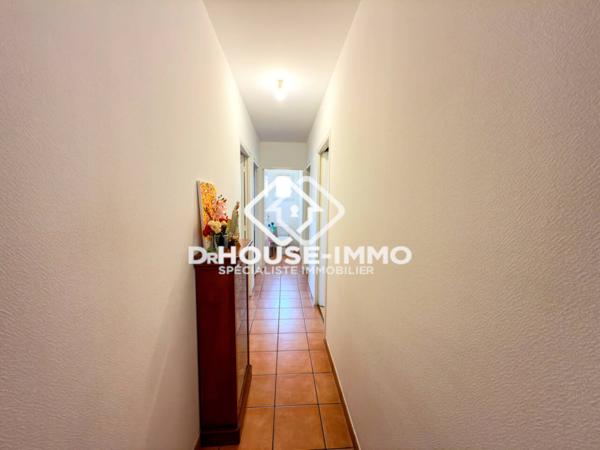 Maison à vendre 4 pièces de 110 m²