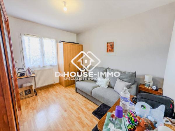 Maison à vendre 4 pièces de 110 m²