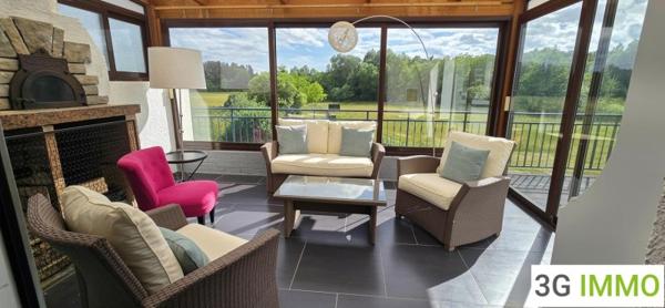 Vente / Maison avec dépendance à Baccarat (54120)