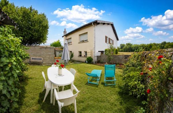 Vente / Maison avec dépendance à Baccarat (54120)