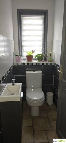 Vente / Maison avec dépendance à Baccarat (54120)
