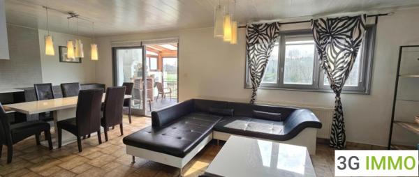 Vente / Maison avec dépendance à Baccarat (54120)