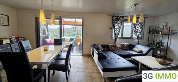 Vente / Maison avec dépendance à Baccarat (54120)