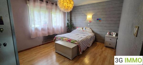 Vente / Maison avec dépendance à Baccarat (54120)
