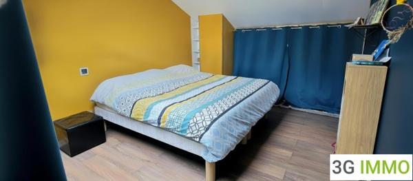 Vente / Maison avec dépendance à Baccarat (54120)
