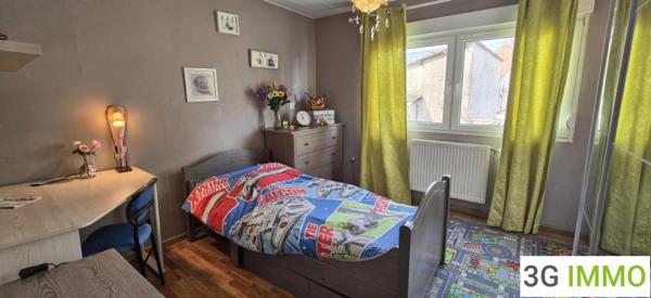 Vente / Maison avec dépendance à Baccarat (54120)