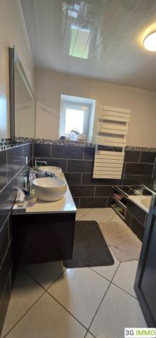 Vente / Maison avec dépendance à Baccarat (54120)