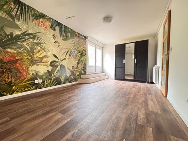 Maison Champigny-sur-Marne - 4 pièces - 89.27 m² habitable - parcelle de 253 m²