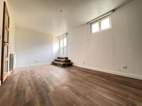 Maison Champigny-sur-Marne - 4 pièces - 89.27 m² habitable - parcelle de 253 m²