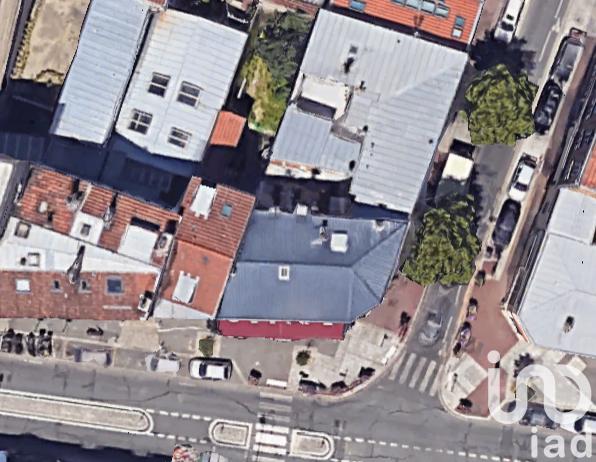 Immeuble à vendre 432 m² Le Pré-Saint-Gervais