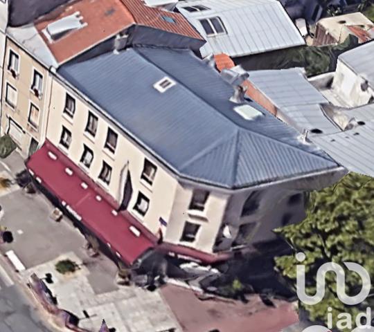 Immeuble à vendre 432 m² Le Pré-Saint-Gervais