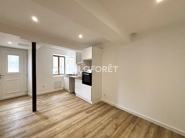 Location appartement Villemur-sur-Tarn - 2 pièce(s) - 39 m² - 500 €/mois
