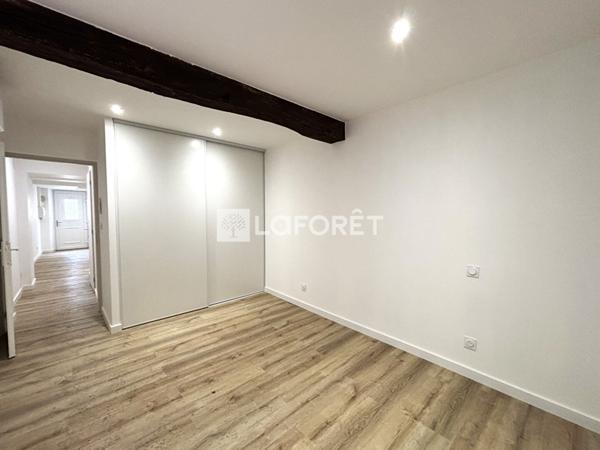Location appartement Villemur-sur-Tarn - 2 pièce(s) - 39 m² - 500 €/mois