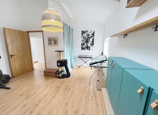 Maison Metz Magny F6 - 158 m2