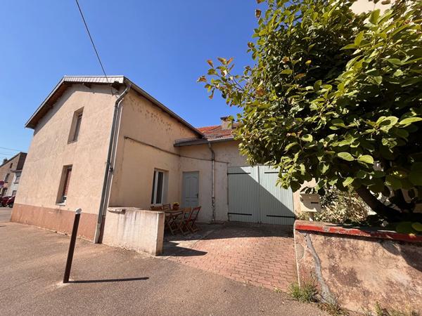 Maison Metz Magny F6 - 158 m2