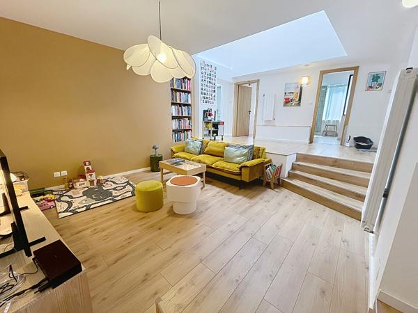 Maison Metz Magny F6 - 158 m2