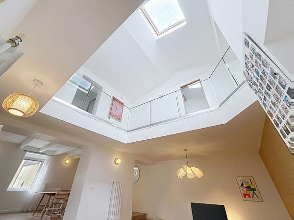 Maison Metz Magny F6 - 158 m2