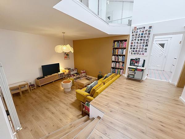 Maison Metz Magny F6 - 158 m2