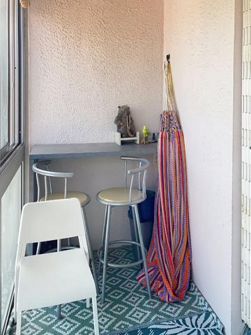 EXCLUSIVITE A vendre : Appartement T1 avec vue degagee a Toulon valbertran